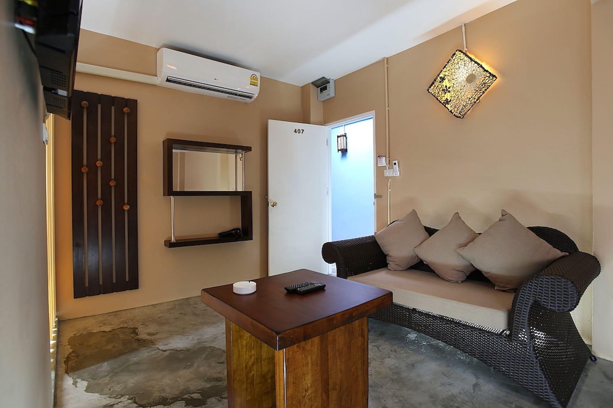 At Smile Oasis Houses Bangkok Exterior foto
