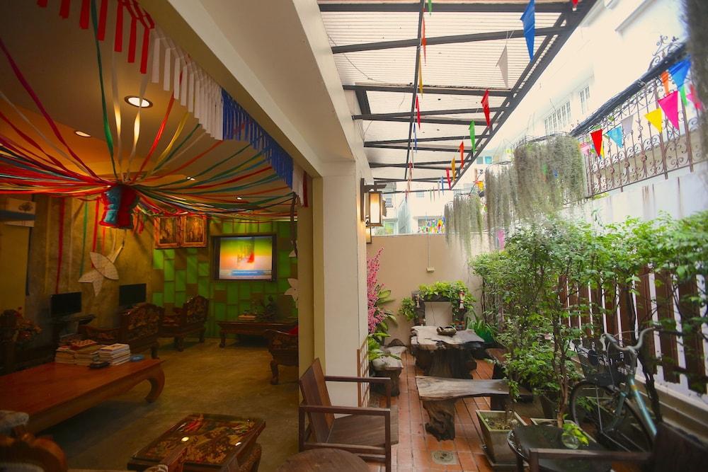 At Smile Oasis Houses Bangkok Exterior foto