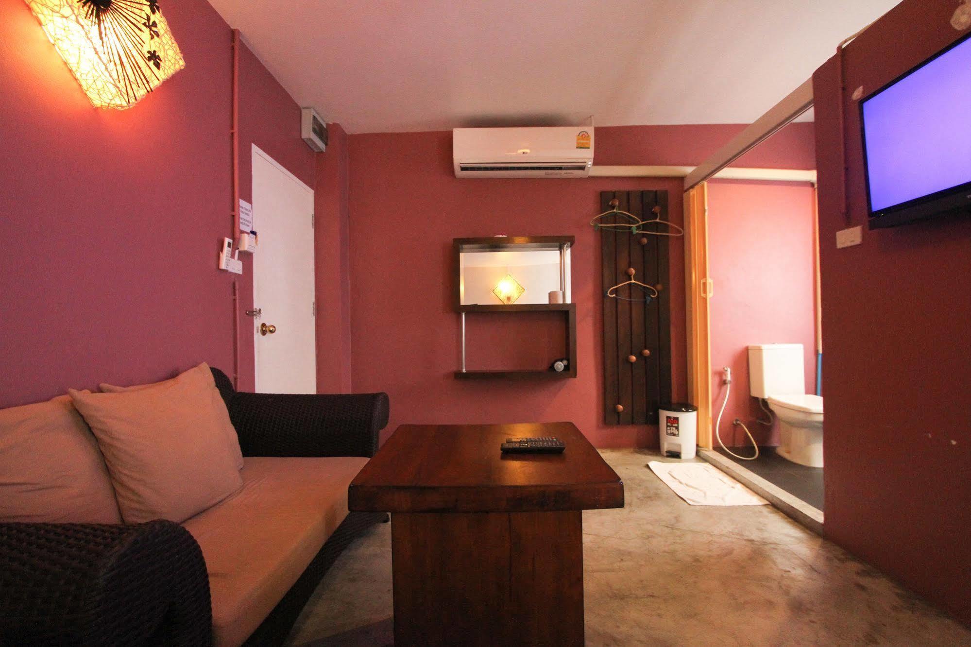 At Smile Oasis Houses Bangkok Exterior foto