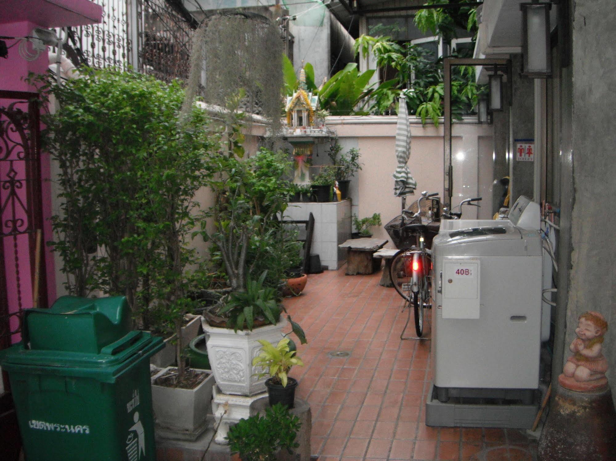 At Smile Oasis Houses Bangkok Exterior foto