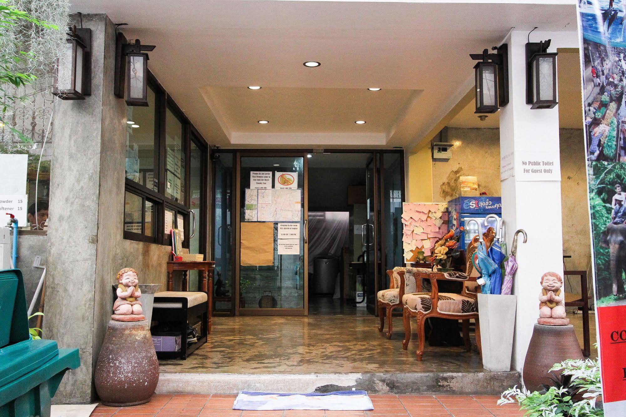 At Smile Oasis Houses Bangkok Exterior foto