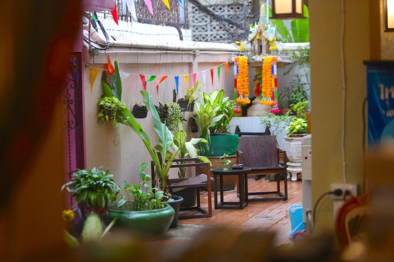At Smile Oasis Houses Bangkok Exterior foto