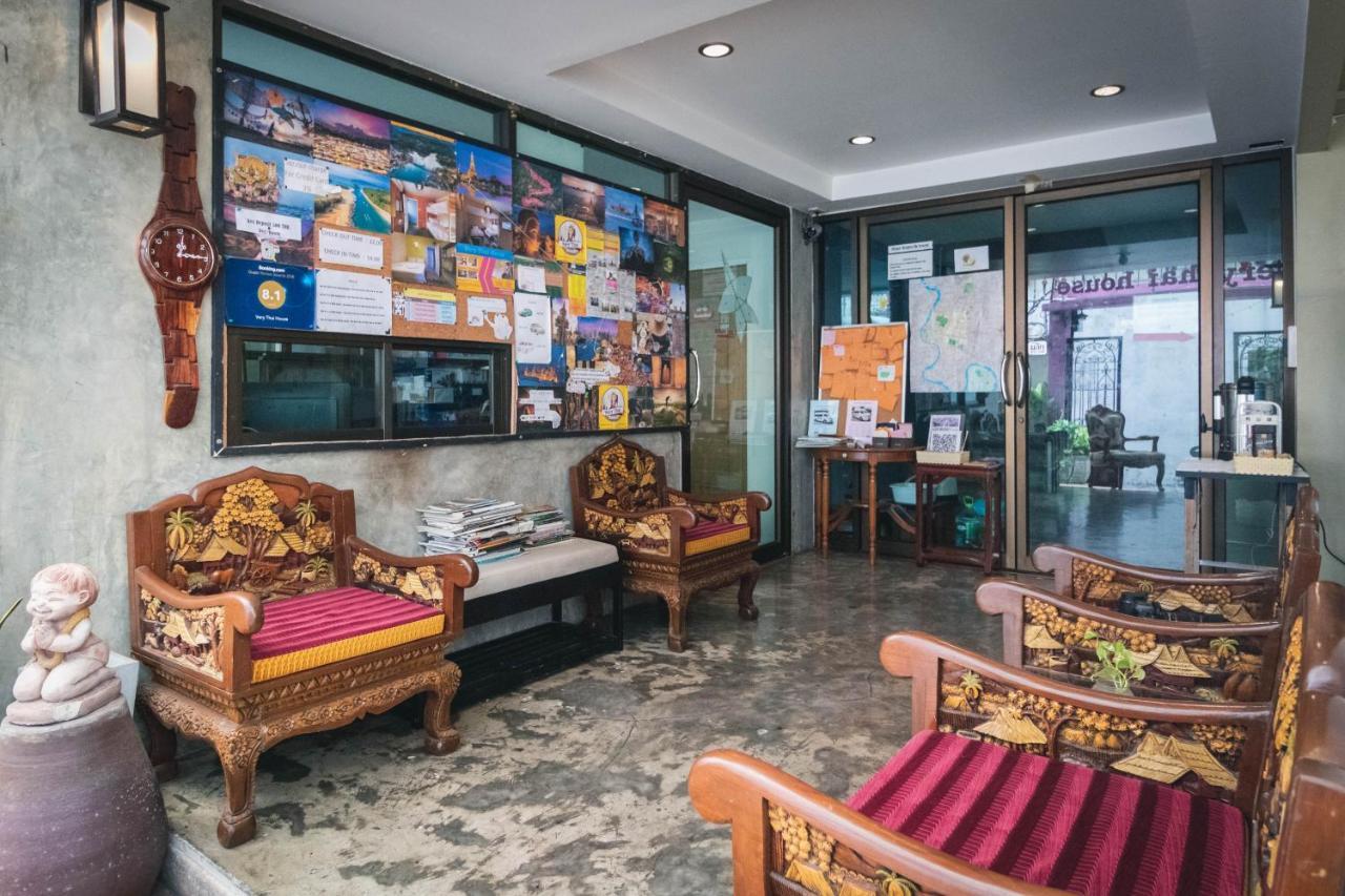 At Smile Oasis Houses Bangkok Exterior foto